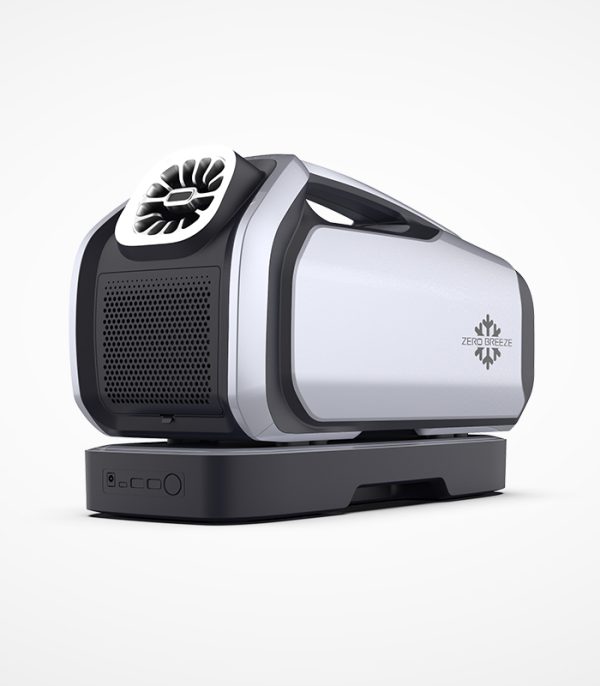 Dual Hose Portable Air Conditioner - Image 2